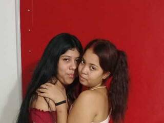 Erotični video klepet Keyandnaty