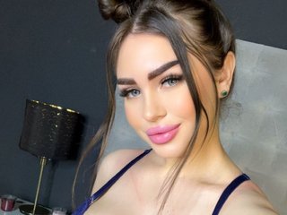 Erotični video klepet KimberlySwift