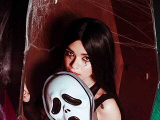 Erotični video klepet KimBlacket