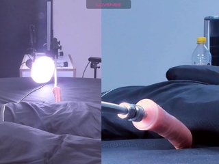 Erotični video klepet Kinky-cloe