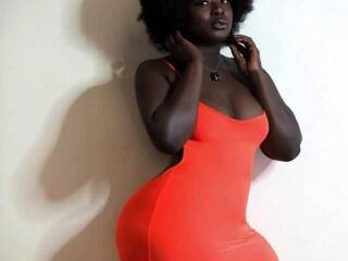 Erotični video klepet KinkyEbony