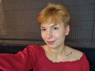 Erotični video klepet KirstenCharm