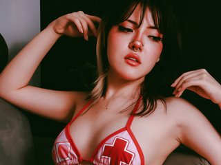 Erotični video klepet Kiss-Mei
