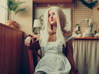 Erotični video klepet Kitsune-Miku