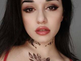 Erotični video klepet kitsunelyssa