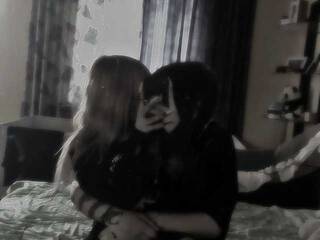 Erotični video klepet KittyColorfull