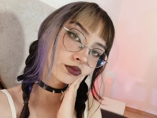 Erotični video klepet kittydoll-tay