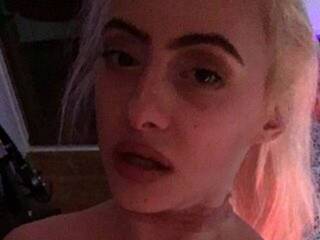 Erotični video klepet Kittyisabelle