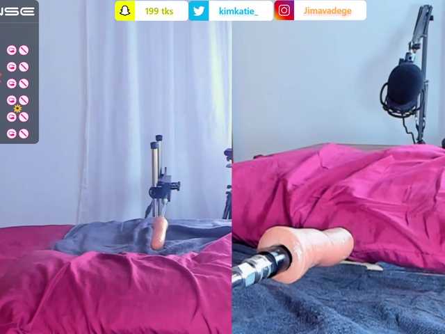 Oddajajo posnetke zaslona Kittypru