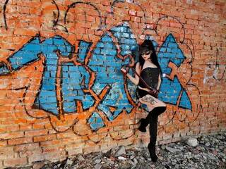 Erotični video klepet Krareglazka