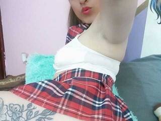 Erotični video klepet kris-Noa