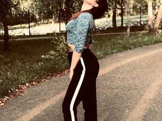 Erotični video klepet Kristi-13