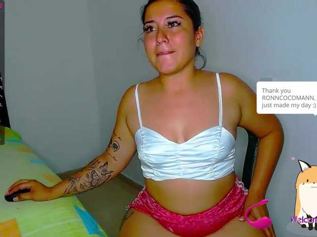 Fotografije kristy-blake This Room sex wait for you LUSH ON and special commands Ask for my special PVT [none] Full naked I am Colombian and new