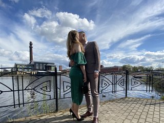 Erotični video klepet KsqandT