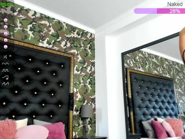 Oddajajo posnetke zaslona KylieTy