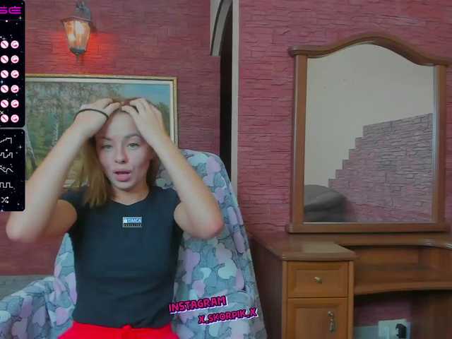 Oddajajo posnetke zaslona -KARAMELKA-