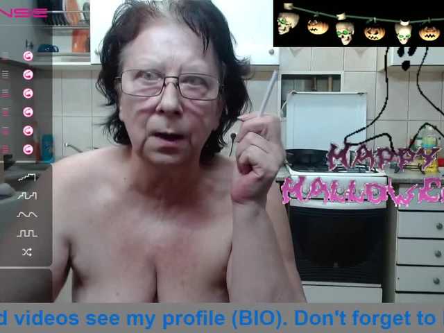 Oddajajo posnetke zaslona LadyMature56