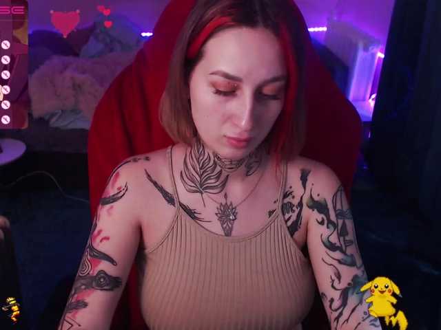 Oddajajo posnetke zaslona LadyMoonLight