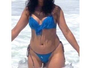 Erotični video klepet Lakshmi