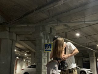 Erotični video klepet LallyRose