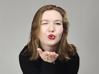 Erotični video klepet LaraAngel