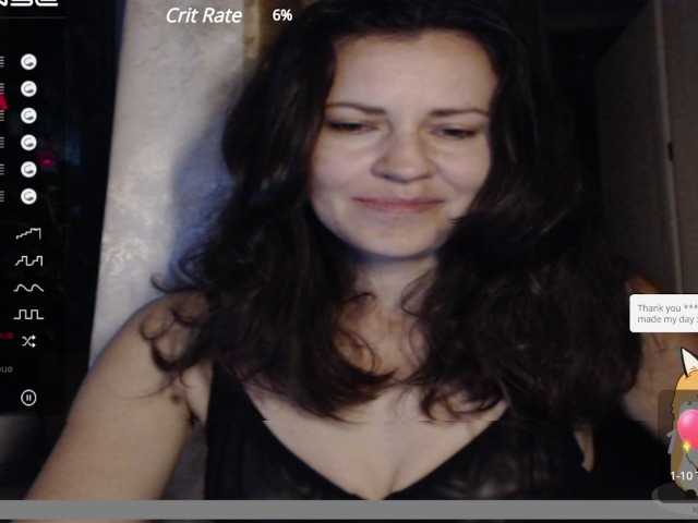 Oddajajo posnetke zaslona Larianna