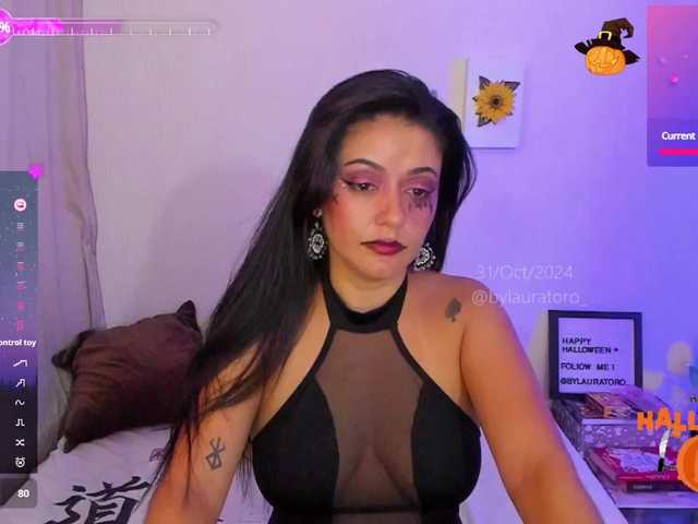 Fotografije Lauratoro trick or treat? lick the candy off my body @remain (fuck you little witch) - PVT AND GAMES ON! CONTROL ME FREE IN PVT FAV PATTERNS 22, 99, 100,222 FOLLOW ME ✔