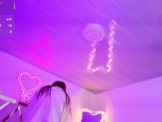 Erotični video klepet Laylafoxy-tay