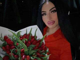 Erotični video klepet LaylaJade