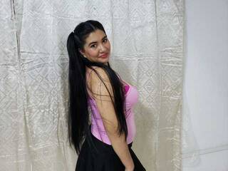 Erotični video klepet Leah-will