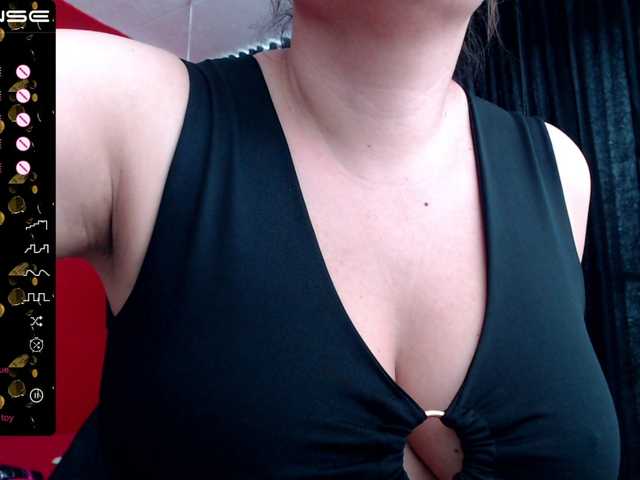 Oddajajo posnetke zaslona Leia-bennet