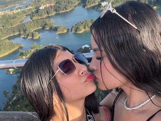 Erotični video klepet Lesbianbarbiie
