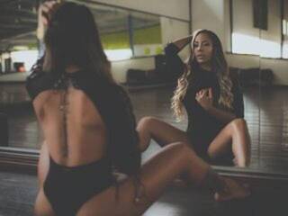 Erotični video klepet LexiGold