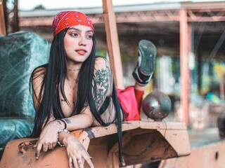 Erotični video klepet LiaBunny