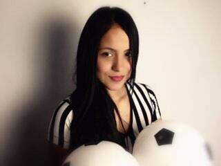 Erotični video klepet LiaWoods