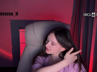 Erotični video klepet _bunny_li_