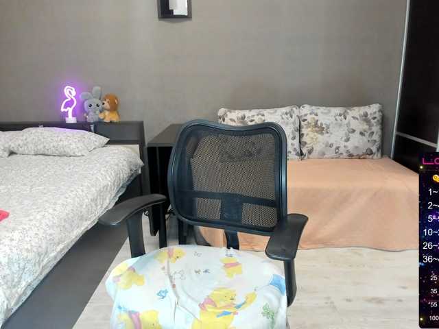 Oddajajo posnetke zaslona lildream