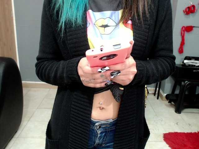 Oddajajo posnetke zaslona lilimorgan