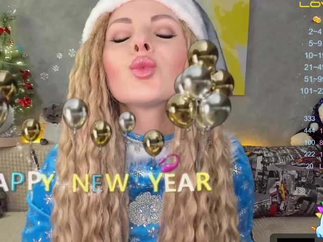 Fotografije Lilu_Dallass [none]: Happy New Year kittens) [none] countdown, [none] collected, [none] left until the show starts! Hi guys! My name is Valeria, ntmu! Read Tip Menu))) Requests without donation - ignore! PVT/Group less then 3 mins - BAN!