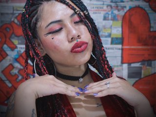 Erotični video klepet LilyJames