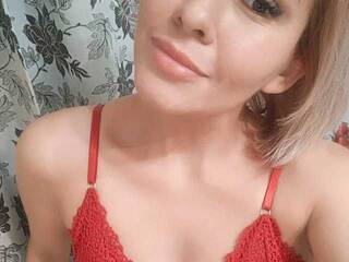 Erotični video klepet LinaWinter