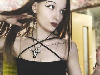 Erotični video klepet Lindsay-Evans