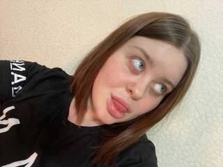 Erotični video klepet LisaDia