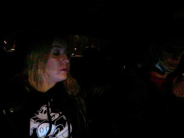 Oddajajo posnetke zaslona Lisamurrr