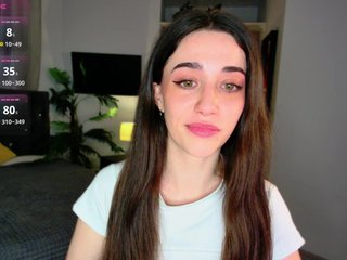 Erotični video klepet LisaSemily