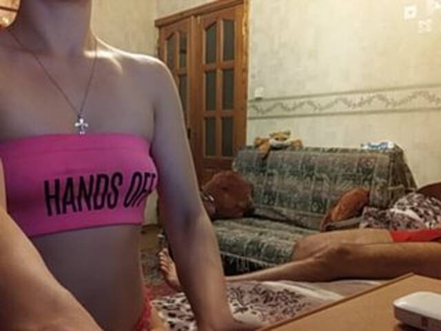 Oddajajo posnetke zaslona LisBlackVlady