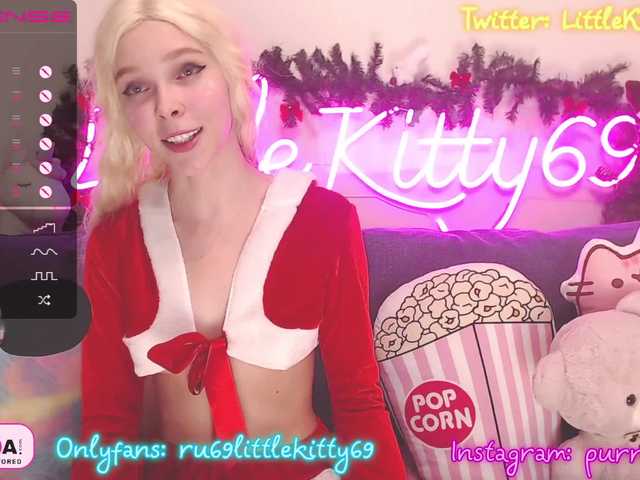 Oddajajo posnetke zaslona LittleKitty69