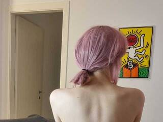 Erotični video klepet Marshymallow_