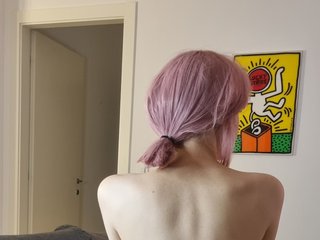 Erotični video klepet Marshymallow_