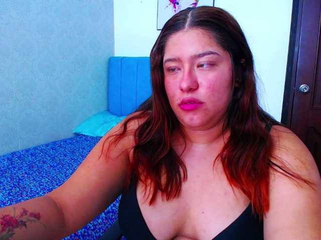 Fotografije littleflower1 Hello my loves, I hope you are well, welcome to my room, let's have fun and make a lot of messes with my tight pussy for you.@curvy@musian#latina